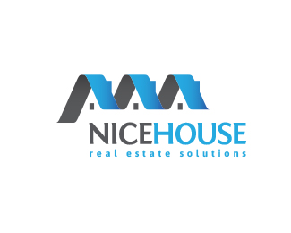 Nice House Logo