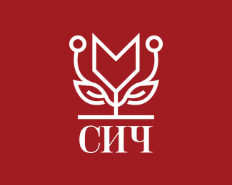 СИЧ logo for education