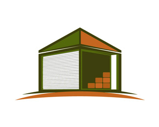 Brick by Brick Real Estate Logo