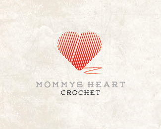 Mommy's Heart Crochet