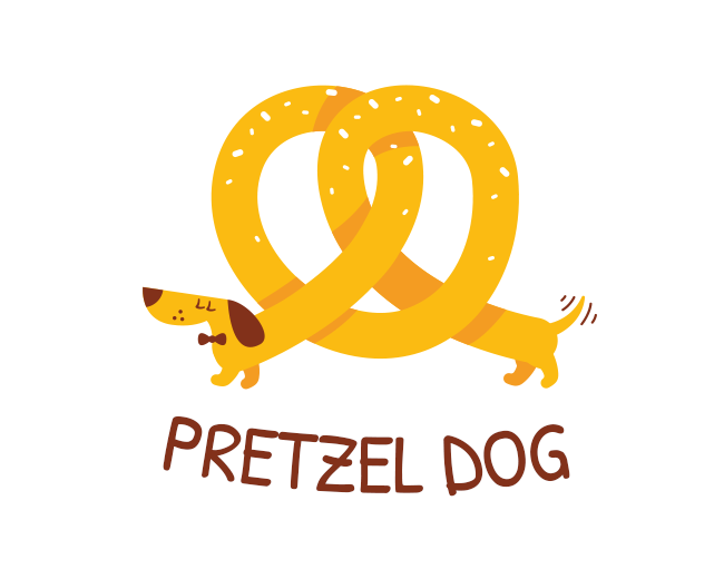 Pretzel Dog