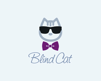 Blind Cat