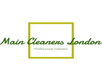 Main Cleaners London Logo