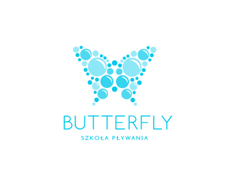 Butterfly - swimming school