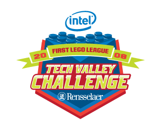 Intel 2008 First Lego League Tech Valley Challenge