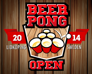 Beer Pong Open 2014