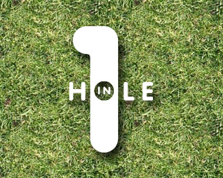Hole in 1 logo