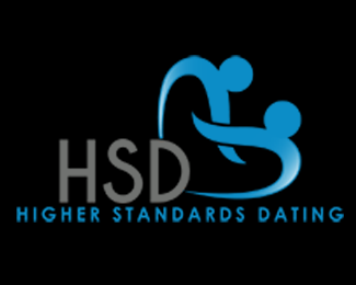Higher Standards Dating Logo
