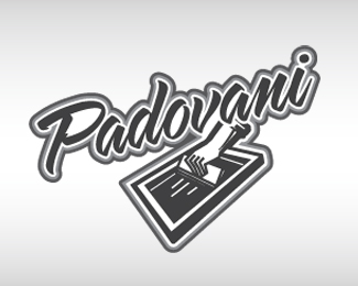 Padovani Silkscreen - Logotype