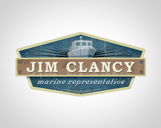 Jim Clancy, Marine Rep.