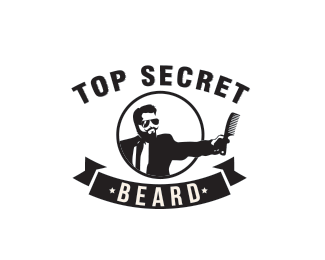 TOP SECRET BEARD