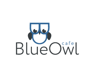 Blue Owl cafe
