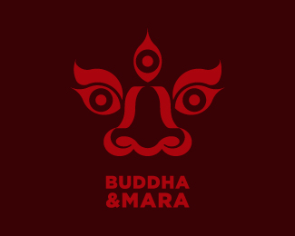Buddha&Mara