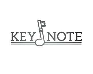 Key Note Logo