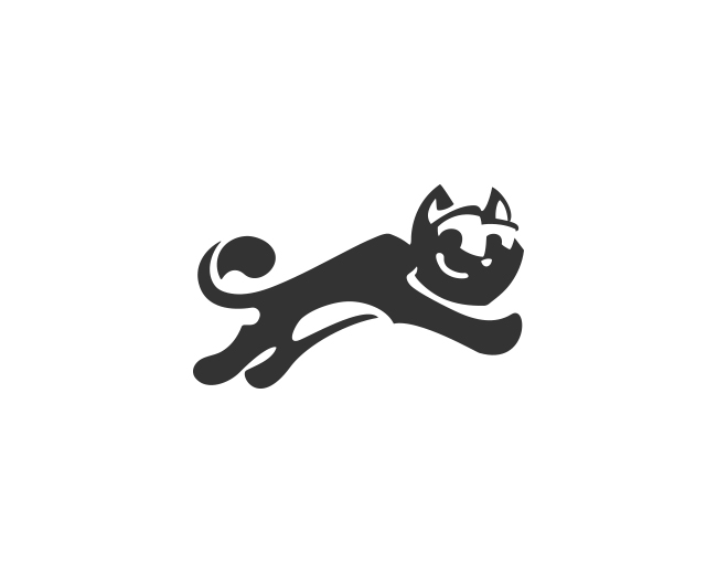 Catspeed Logo Design