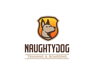 Naughty Dog Training