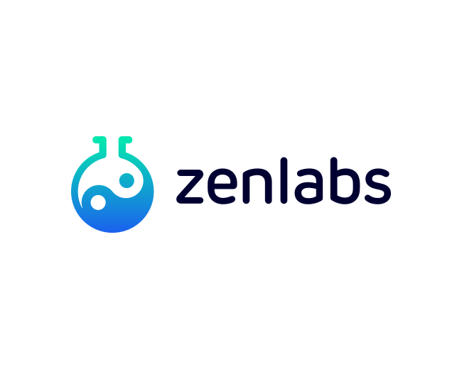 Zen Labs Logo Design