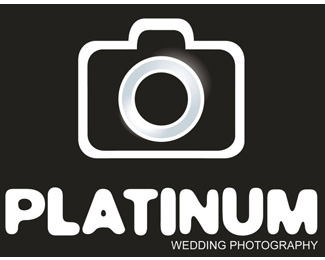 Platinum Wedding Photography Logo