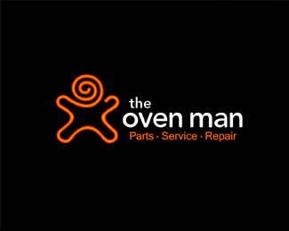 The Oven Man