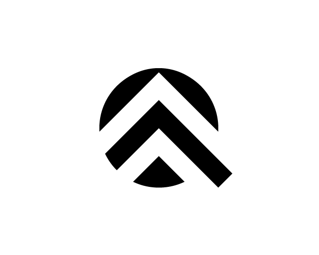 Q Arrows Logo For Sale