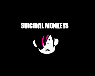 Suicidal monkeys