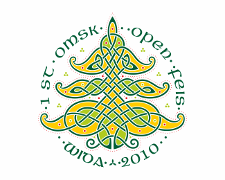 Omsk open feis WIDA