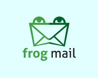 Frog Mail Logo