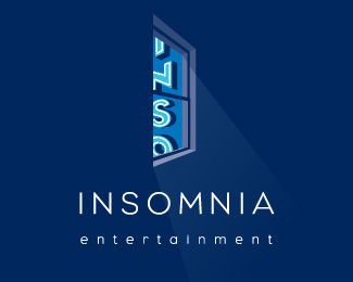 Insomnia Entertainment Logo by randyheil