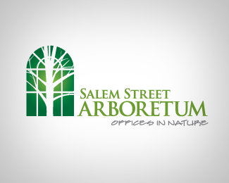Salem Street Arboretum