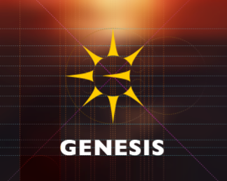 Genesis Logo by Raja Sandhu