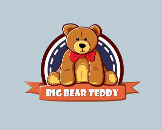 Big Bear Teddy