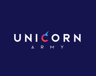 Unicorn Army Logo