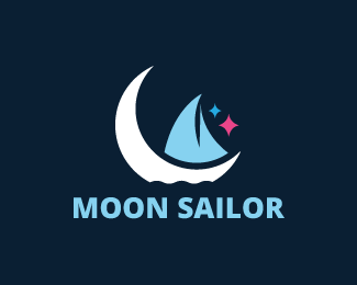 Moon Sailor Logo