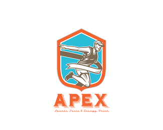 Apex Energy Drink Logo