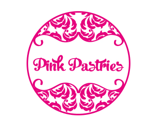 Pink Pastries
