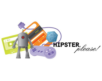Hipster, please!