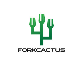 Fork Cactus
