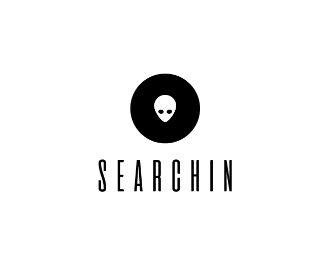 Searchin Logo / Alien