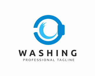 Washing Logo