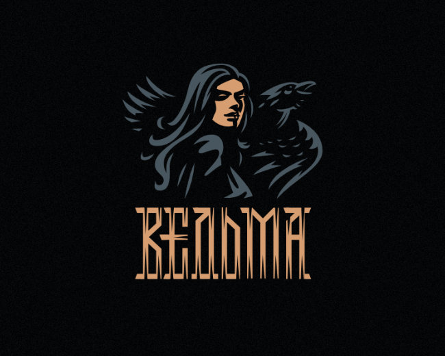 Ведьма. Witch.