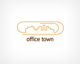 office town