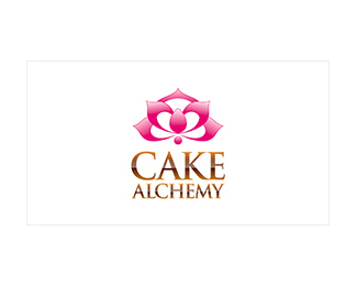 Cake Products Logo Design - USA
