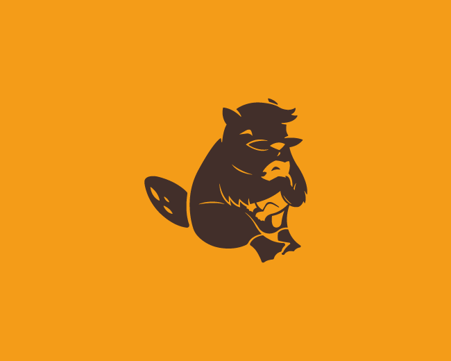 Beaver Love Logo