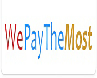 We Pay The Most