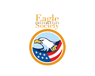 American Eagle Preservation Society Logo