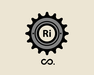 Retro Ink Co. Logo 2012