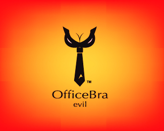 office bra (evil)