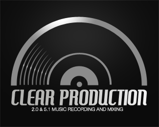 Clear Production Black