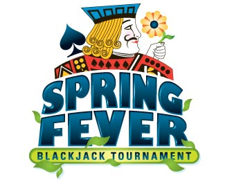 Spring Fever Blackjack Tournament
