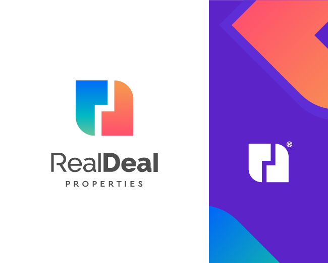 Real Deal (rd + deal + building from above)